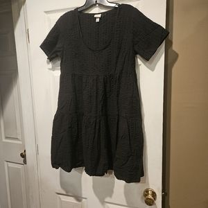 A NEW DAY DRESS